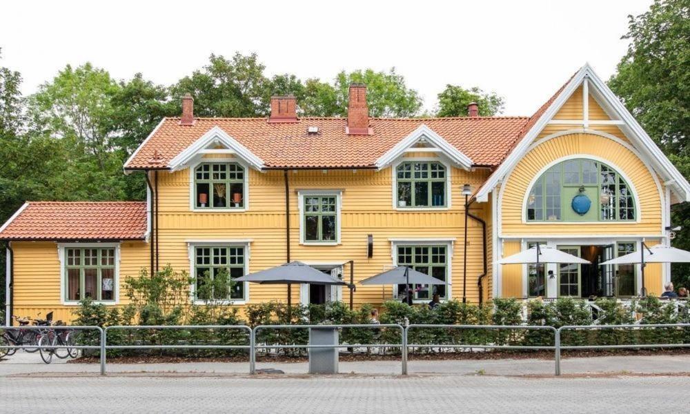 Apartamento Lomma Strandstad - Ny Och Unik Laegenhet Foer Upp Till 4 Exterior foto