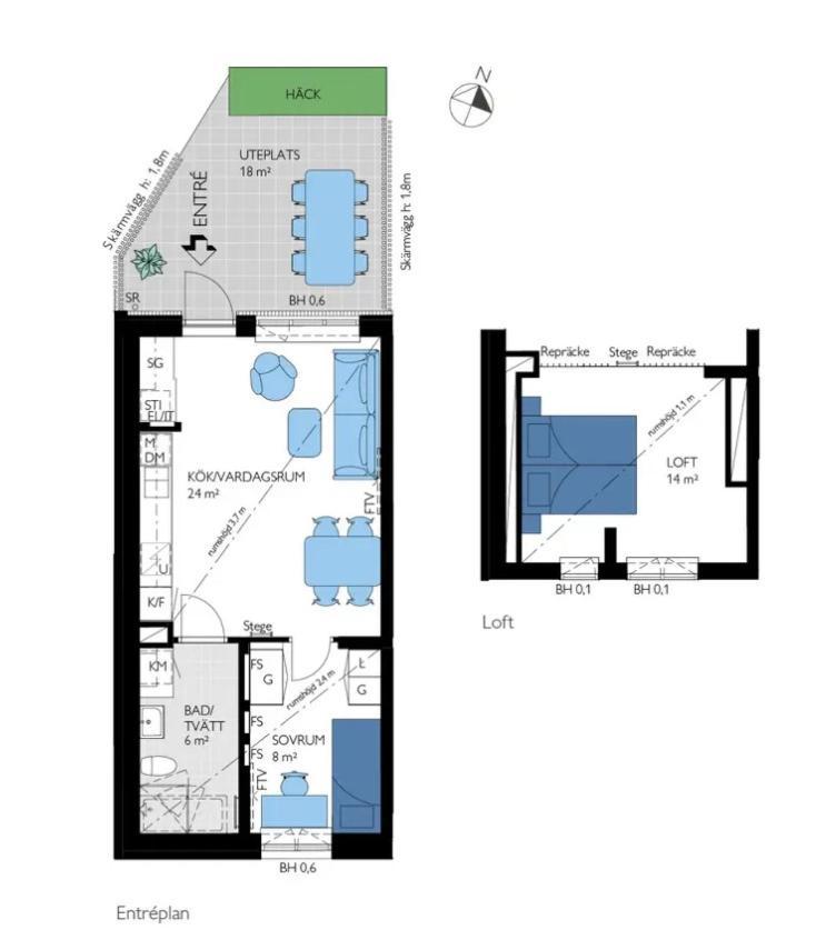 Apartamento Lomma Strandstad - Ny Och Unik Laegenhet Foer Upp Till 4 Exterior foto